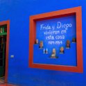 MEX CDMX Coyoacan 2019MAR29 FridaKahlo 014 : - DATE, - PLACES, - TRIPS, 10's, 2019, 2019 - Taco's & Toucan's, Americas, Central, Coyoacán, Day, Frida Kahlo Museum, Friday, March, Mexico, Mexico City, Month, North America, Year